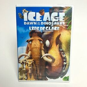 Ice Age 3 Dawn of the Dinosaurs DVD New SEALED